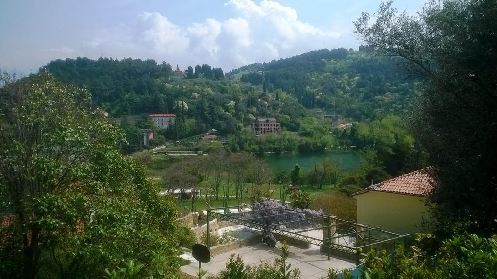Dom Mladinske Knjige Fiesa Hotel Пиран Екстериор снимка